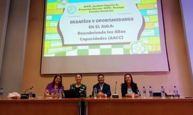 Dos investigaciones de educación, elegidas para un congreso latinoamericano