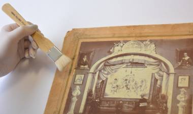 El MPBAFR será sede de un seminario sobre conservación fotográfica