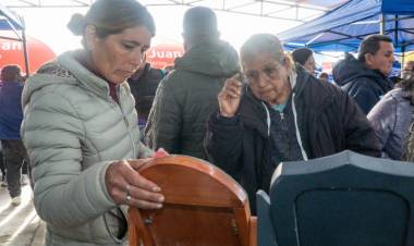 Operativo Oftalmológico gratuito en Jáchal 
