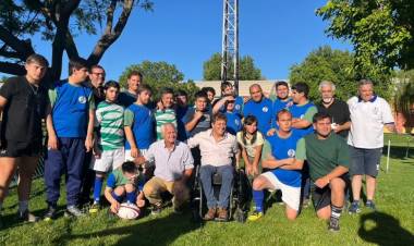 San Juan será sede del III Congreso Nacional de Deporte Inclusivo