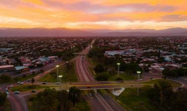 El lunes inicia la repavimentación de Circunvalación: así serán los desvíos