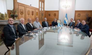 El Gobierno Nacional avanzó con la delegación integral de la gestión de rutas nacionales a San Juan