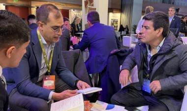 San Juan consolidó su liderazgo en turismo de reuniones durante Meet Up Argentina 2026