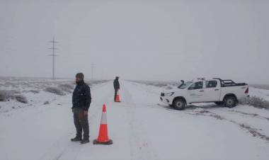 Protección Civil: Alerta meteorológica por tormentas y nevadas