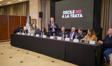 Prevención y protección frente a la trata de personas