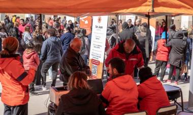Casi 11.000 personas participaron de los operativos “Ver para ser Libres”