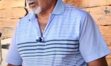 El maestro Jorge Balderramo, un ícono de la cultura Jachallera 