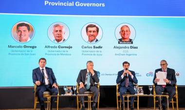 San Juan se posicionó frente a inversores extranjeros como protagonista en los minerales críticos 