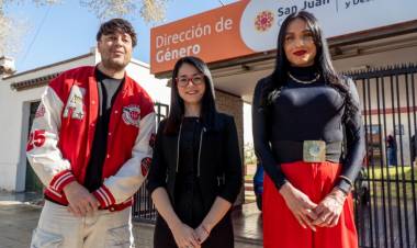 Diagraman el trabajo conjunto con el Consejo Provincial de la Diversidad