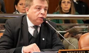 Otra mentira del diputado Miguel Vega en el tema defensa de Huachi: “En la gestión de Uñac y mía, como intendente, no se aprobó ninguna autorización para explotarlo”