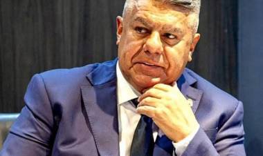 La Justicia comenzó a investigar a Chiqui Tapia por presunto enriquecimiento ilícito