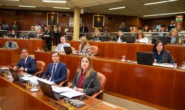 Aprobaron la normativa transitoria para el proceso penal juvenil