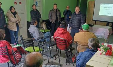 El Ministerio de Producción presentó un nuevo programa para mejorar la sanidad y productividad del membrillo en Jáchal