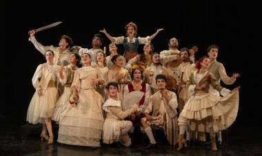 El Teatro del Bicentenario recibirá alumnos de los 19 departamentos con "Moliendo a Molière"