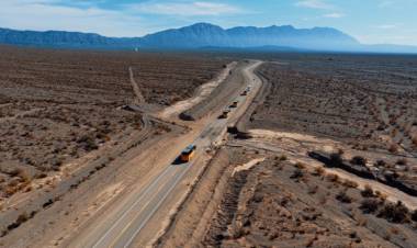 Obra vial Ruta 40 Norte: El 18 de septiembre se licita y en octubre se inician los trabajos