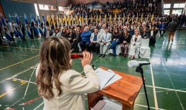 Educación Privada celebró 61 años con una misa y reconocimiento a docentes