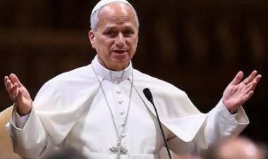 El Gobierno confirmó que el 9 de noviembre será feriado nacional por la visita del papa León XIV