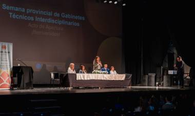 Prevención del suicidio, el eje de la Semana de Gabinetes de Educación