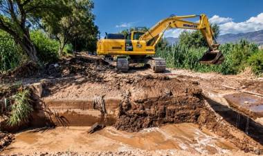 Una obra que fortalece la conexión vial en Calle 6