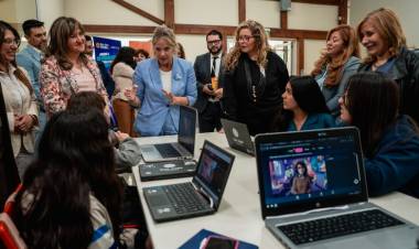 Secundarias Innovadoras: estudiantes desarrollan proyectos en once escuelas