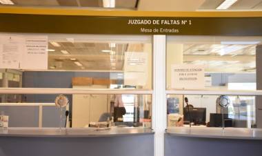 San Juan será sede de la XIV Jornada de Justicia de Faltas de la República Argentina