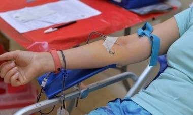 Las colectas de sangre llegan a distintos puntos de San Juan durante octubre: El 20 de octubre en Jáchal