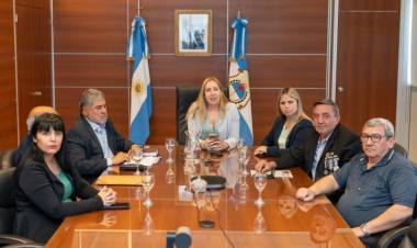 Veteranos sanjuaninos participaron por primera vez de una sesión del Congreso Nacional