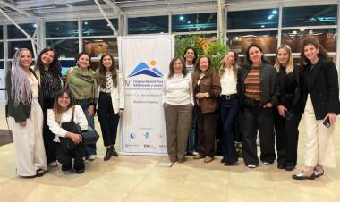San Juan participó del Congreso Nacional Penal Adolescente y Juvenil en Salta