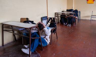 Más de 243.000 estudiantes participan del Simulacro de Evacuación Escolar
