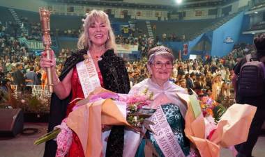 Reprograman la elección de la Reina Provincial de las Personas Mayores