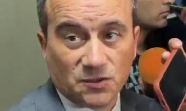 Acueducto Gran Tulum, luego de reprogramar la audiencia, el Fiscal Gómez pidió el desafuero de Uñac y Andino