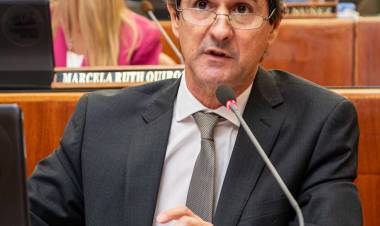 Diputado Juan de la Cruz Córdoba: Área Protegida La Ciénaga, situación del Acuífero de Huachi y modificación del Código Electoral