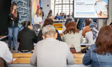 Se realizó un taller para preparar el retorno laboral tras un tratamiento oncológico