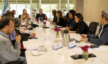 San Juan participó de la asamblea federal de políticas sobre discapacidad