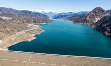 Qué es la “cota mínima” y por qué tres diques de San Juan reservan lugar para 872 hm³ de agua ante posibles crecidas