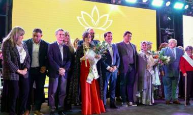 San Juan tiene nueva reina de las Personas Mayores