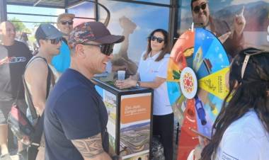 San Juan potencia su turismo en la Expo IROMAN 2026