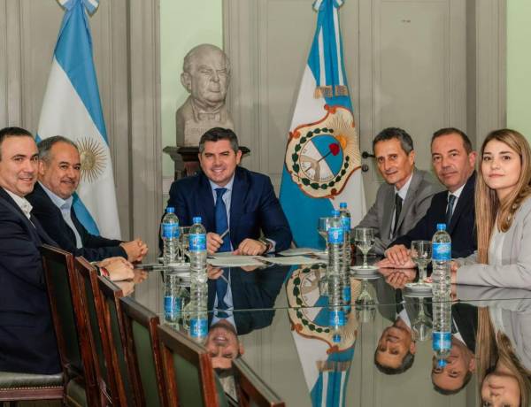 San Juan dio un paso clave  con SEDRONAR en el abordaje de consumos problemáticos de sustancias
