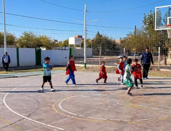 Conocé cuáles son las escuelas de iniciación deportiva de San Juan