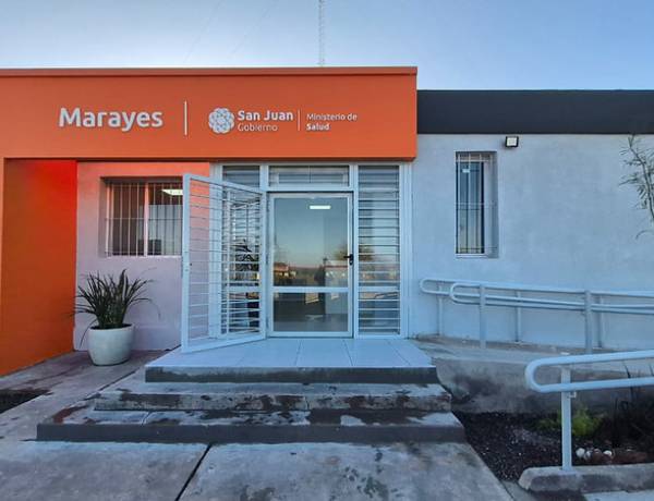 CAPS: 13 inaugurados, 4 en obra y más de 20 en proyecto en toda la provincia