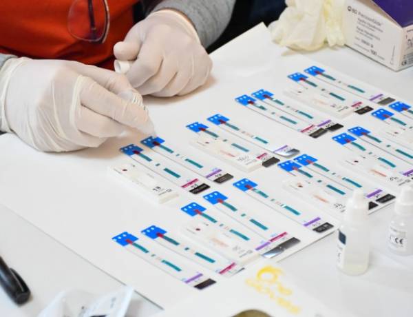 Salud informan los lugares donde realizan testeos gratuitos de Hepatitis