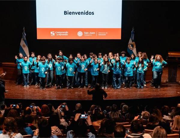 San Juan es la única provincia con un plan de alfabetización para educación especial