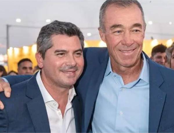 El Gobernador Orrego visitará  Mogna para presidir el  acto central de la creación de la Primera Escuela Secundaria Rural Pluriaño “Hipólito Buchardo”