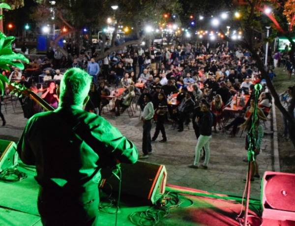 San Juan celebra la 5ª edición de “La Cuyanía” con música, danza y tradición