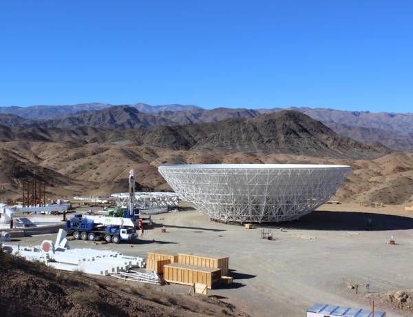 El Gobierno desactivó el polémico proyecto de China para instalar otro radar de vigilancia espacial en la Argentina