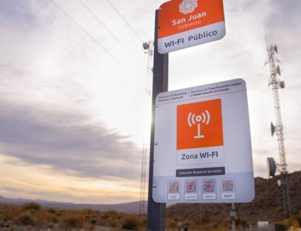 La provincia profundiza su transformación digital con más conectividad, servicios modernos y obras estratégicas