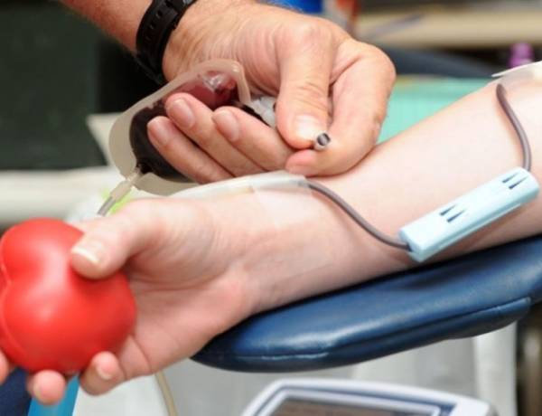 La importancia de donar sangre en época de vacaciones