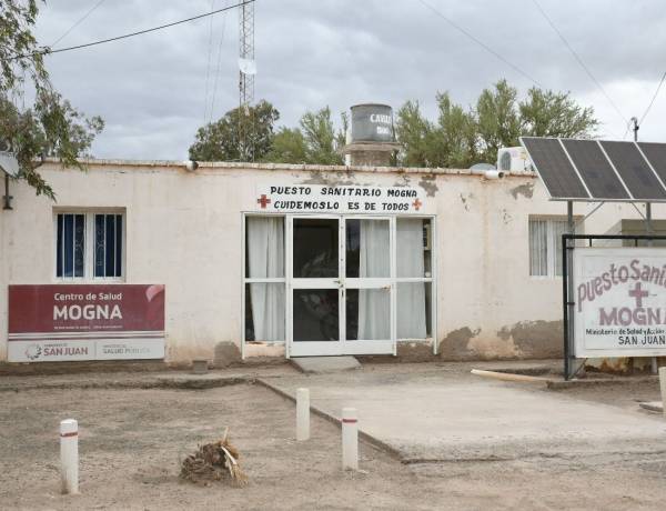 Salud confirmó que en febrero inicia la construcción del nuevo CAPS de Mogna