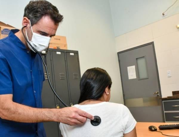 San Juan refuerza el control y la vacunación contra la Gripe A