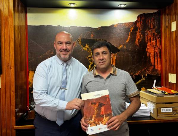 Lanzan programa con beneficios para turistas que visiten Valle Fértil